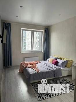 1-к квартира, посуточно, 39м2, 1/1 этаж
