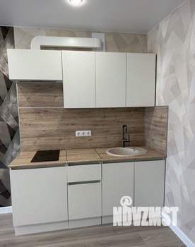 Студия квартира, на длительный срок, 25м2, 13/27 этаж