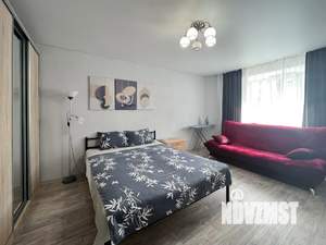 1-к квартира, посуточно, 42м2, 5/10 этаж