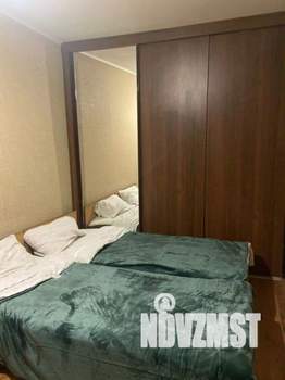 2-к квартира, посуточно, 45м2, 1/1 этаж