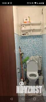 2-к квартира, на длительный срок, 52м2, 4/9 этаж