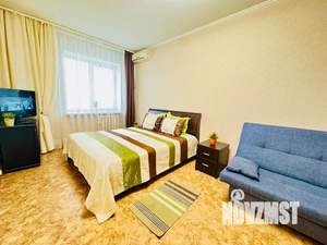 1-к квартира, посуточно, 44м2, 5/9 этаж