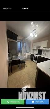 1-к квартира, посуточно, 44м2, 5/10 этаж