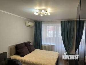 1-к квартира, посуточно, 47м2, 10/14 этаж