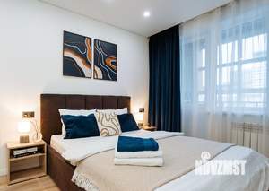 1-к квартира, посуточно, 36м2, 1/1 этаж