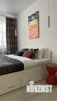 1-к квартира, посуточно, 37м2, 10/12 этаж