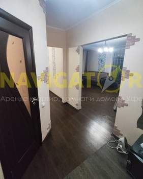 1-к квартира, на длительный срок, 52м2, 6/10 этаж