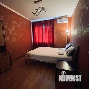 2-к квартира, посуточно, 55м2, 1/1 этаж