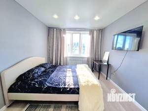 1-к квартира, посуточно, 40м2, 11/12 этаж