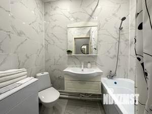 1-к квартира, посуточно, 25м2, 11/23 этаж