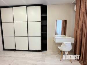 1-к квартира, на длительный срок, 43м2, 20/25 этаж