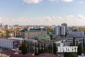 1-к квартира, посуточно, 39м2, 1/1 этаж