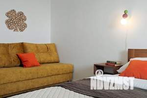 1-к квартира, посуточно, 35м2, 15/18 этаж