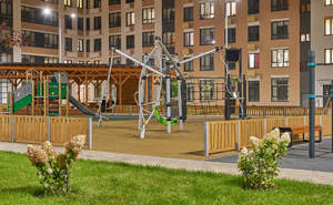 2-к квартира, на длительный срок, 45м2, 2/6 этаж