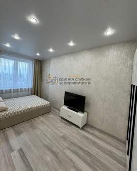 1-к квартира, на длительный срок, 40м2, 15/25 этаж