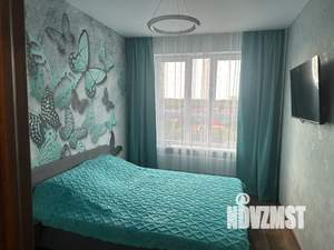 1-к квартира, посуточно, 40м2, 6/21 этаж