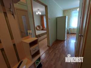 1-к квартира, посуточно, 46м2, 1/9 этаж