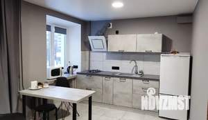 Студия квартира, посуточно, 35м2, 4/9 этаж