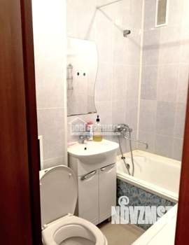 1-к квартира, на длительный срок, 33м2, 1/5 этаж