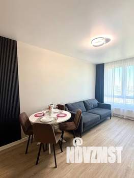 2-к квартира, посуточно, 45м2, 16/28 этаж