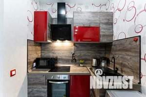 1-к квартира, посуточно, 33м2, 16/25 этаж
