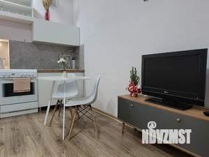 Студия квартира, посуточно, 33м2, 4/11 этаж