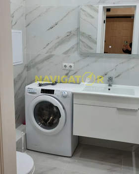 1-к квартира, на длительный срок, 29м2, 4/20 этаж