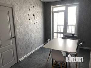 1-к квартира, посуточно, 37м2, 1/1 этаж