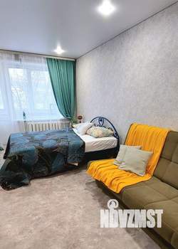 1-к квартира, посуточно, 41м2, 1/1 этаж