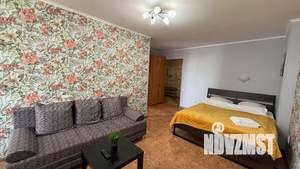 1-к квартира, посуточно, 47м2, 1/1 этаж