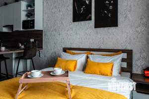 Студия квартира, посуточно, 26м2, 9/11 этаж