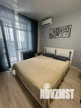 1-к квартира, посуточно, 23м2, 1/1 этаж