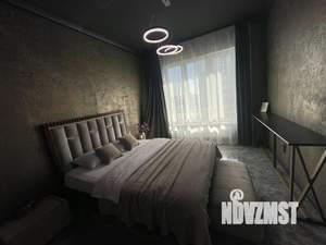 1-к квартира, посуточно, 46м2, 1/1 этаж