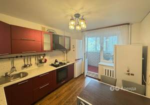 1-к квартира, на длительный срок, 42м2, 5/10 этаж