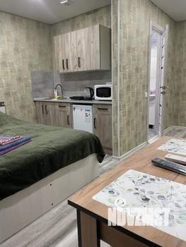 1-к квартира, посуточно, 26м2, 1/1 этаж