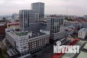 1-к квартира, посуточно, 35м2, 7/12 этаж