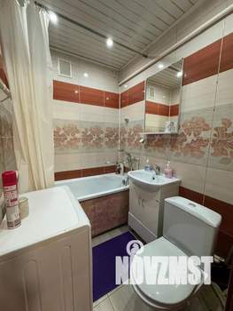 1-к квартира, посуточно, 45м2, 1/5 этаж