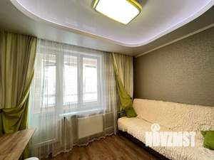 1-к квартира, посуточно, 42м2, 2/10 этаж