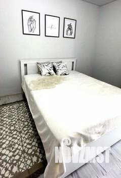 1-к квартира, посуточно, 33м2, 1/1 этаж