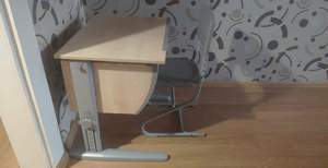 2-к квартира, на длительный срок, 45м2, 7/9 этаж