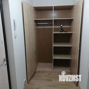 1-к квартира, на длительный срок, 40м2, 1/17 этаж