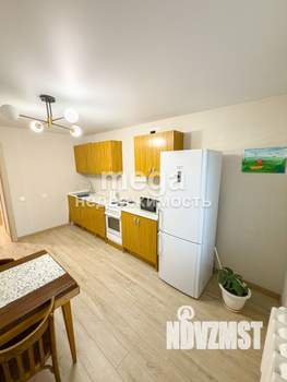 1-к квартира, на длительный срок, 44м2, 4/18 этаж