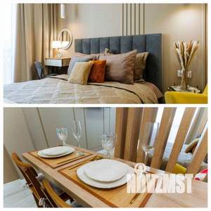 1-к квартира, посуточно, 29м2, 1/1 этаж
