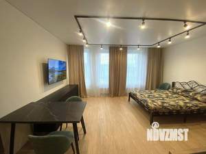 1-к квартира, посуточно, 37м2, 1/1 этаж