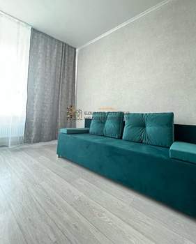 1-к квартира, на длительный срок, 35м2, 6/19 этаж