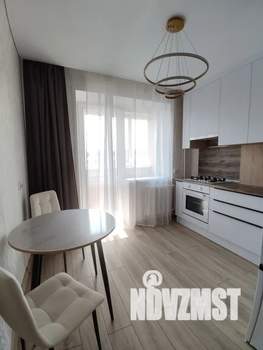 1-к квартира, посуточно, 40м2, 6/10 этаж