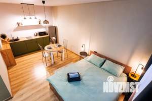 Студия квартира, посуточно, 25м2, 2/28 этаж