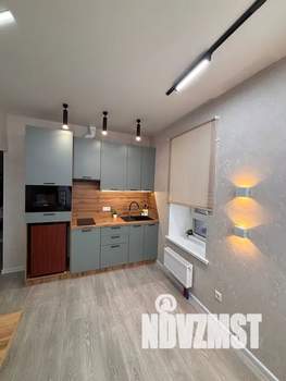 1-к квартира, посуточно, 33м2, 8/21 этаж