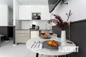 Студия квартира, посуточно, 25м2, 4/29 этаж