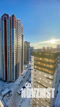 1-к квартира, посуточно, 29м2, 1/1 этаж